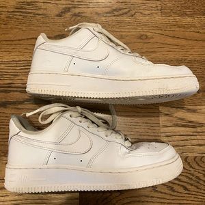 Nike Air Force women’s size 6